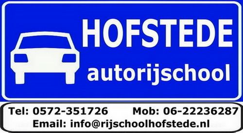 Rijschool Hofstede